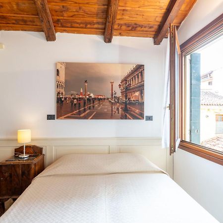 Venezia Arsenale Biennale Appartement Buitenkant foto