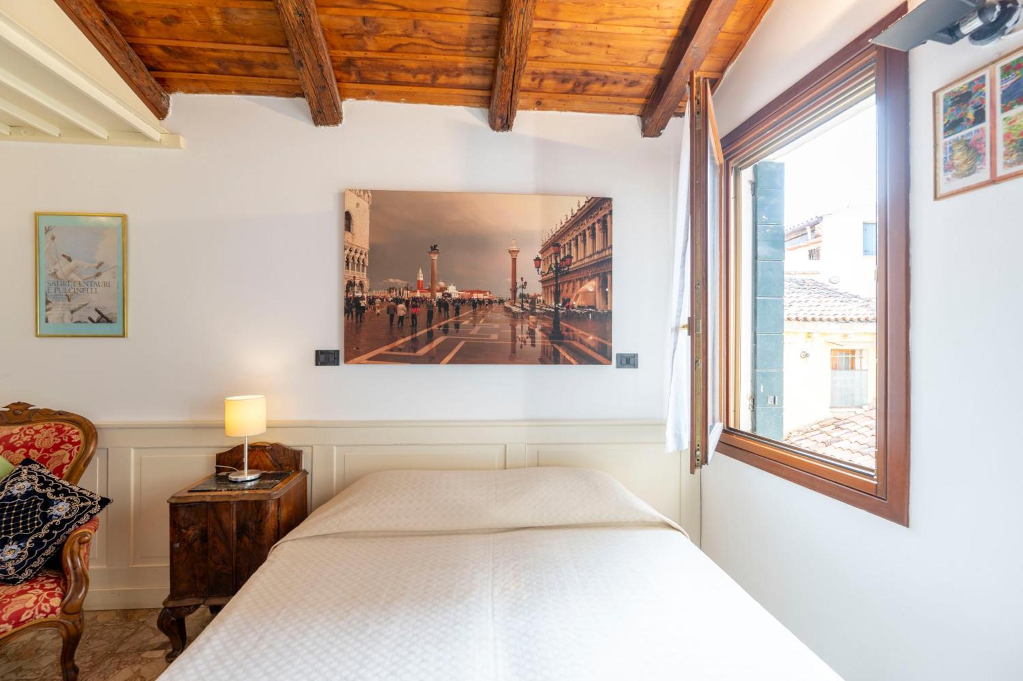 Venezia Arsenale Biennale Appartement Buitenkant foto